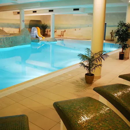 Otel Lubicz 4*