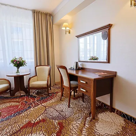 Otel Lubicz Ustka