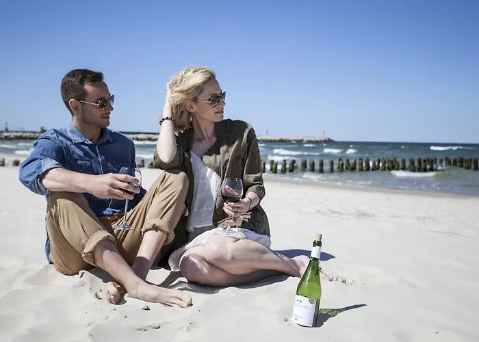 Szálloda Lubicz Ustka